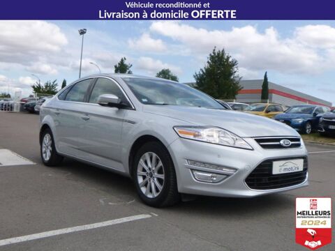 Mondeo 1.6 TDCI 115 FAP - Titanium 2013 occasion 10150 Lavau