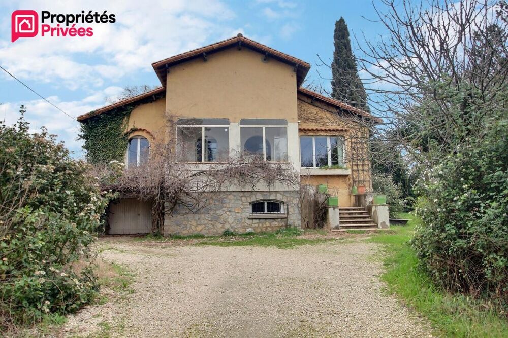 A Uzès, maison de cachet à fort potentiel !