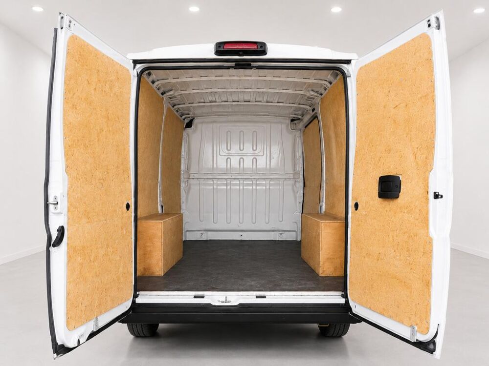 Ducato 2&deg; Main / 2.2L MJT 120cv Pack business L1H1 CLIM/REGUL/LIMIT 2023 occasion 60430 Abbecourt