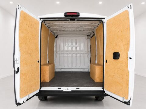 Ducato 2&deg; Main / 2.2L MJT 120cv Pack business L1H1 CLIM/REGUL/LIMIT 2023 occasion 60430 Abbecourt