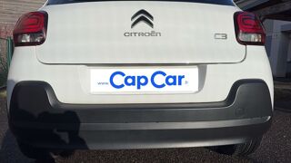 C3 III 1.2 PureTech 82 Feel 2019 occasion 54000 Nancy