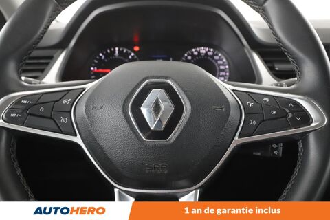 Captur 1.5 Blue dCi Business 95 ch 2021 occasion 92130 Issy-les-Moulineaux