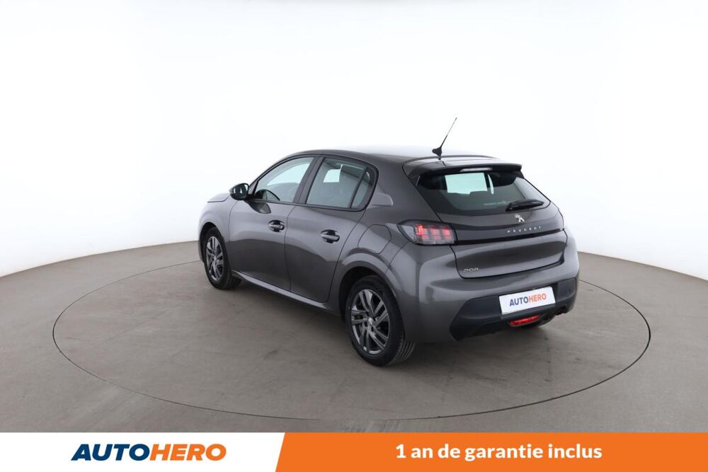 208 1.2 PureTech Active Business 75 ch 2020 occasion 92130 Issy-les-Moulineaux