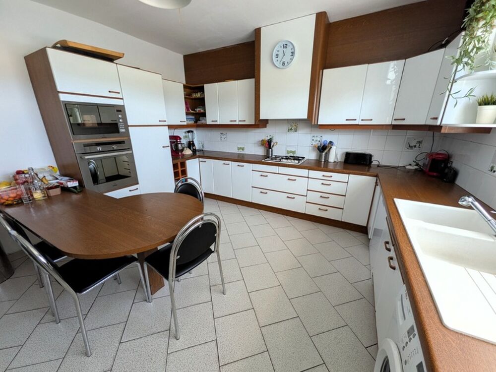 Vente Maison LARGE FLAMANDE AVEC MAGNIFIQUE JARDIN Neuville en ferrain