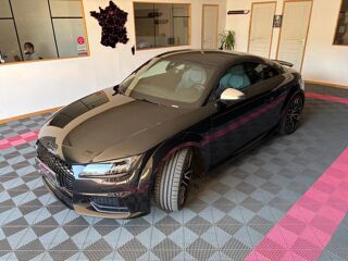 TT Coupe 2.0 TFSI quattro 2015 occasion 34500 B&eacute;ziers