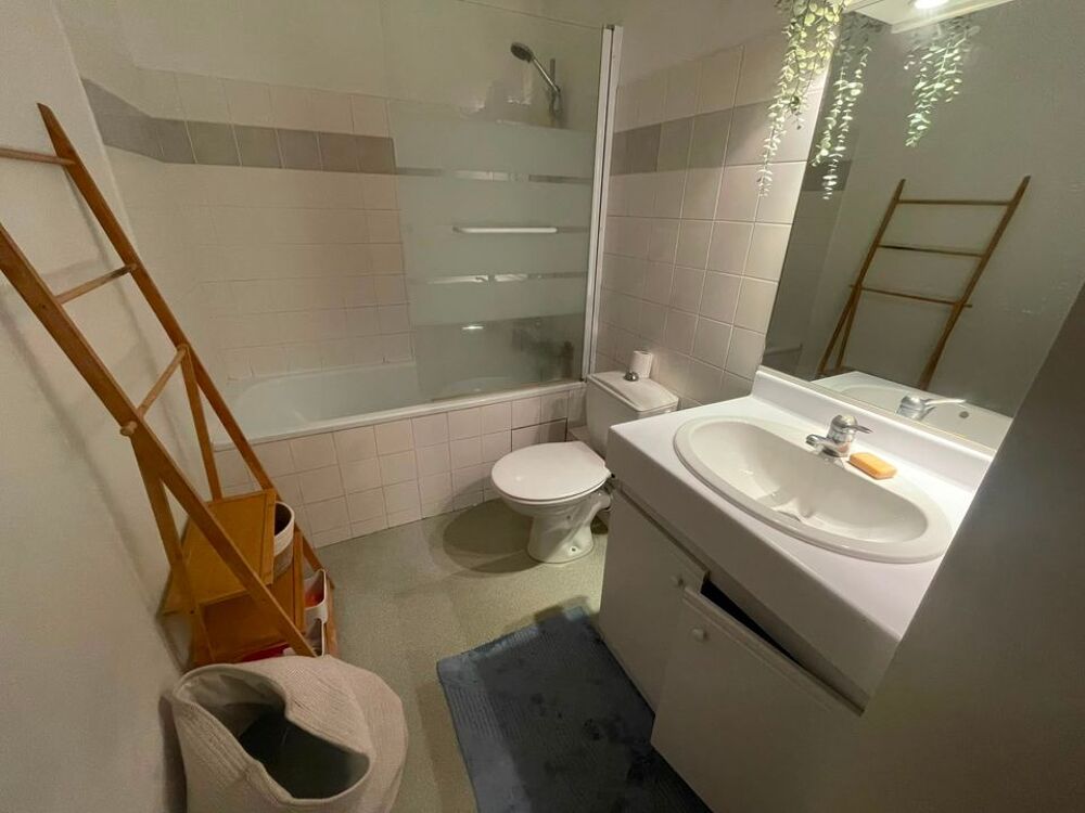 Location Appartement Studio de 30m2 à louer sur Toulouse Toulouse