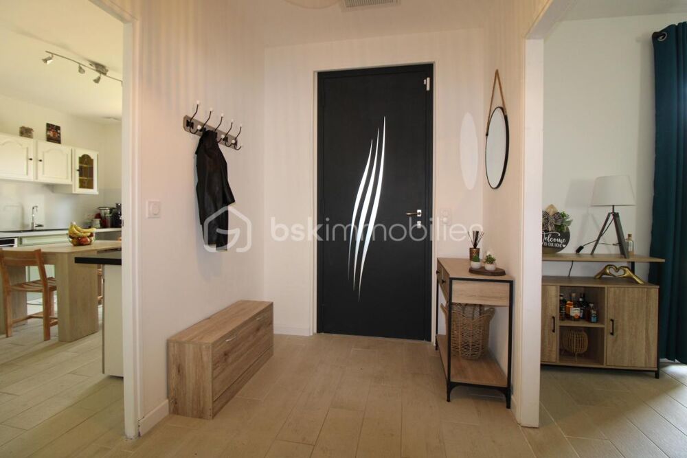 SUPERBE MAISON TYPE 4 RENOVEE GRAND SOUS-SOL