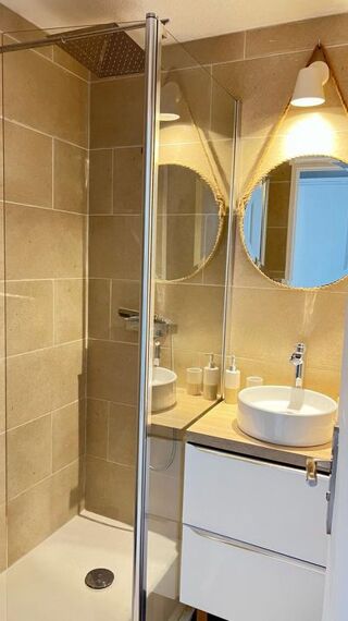 Appartement à louer 1 pièce 23 m²
