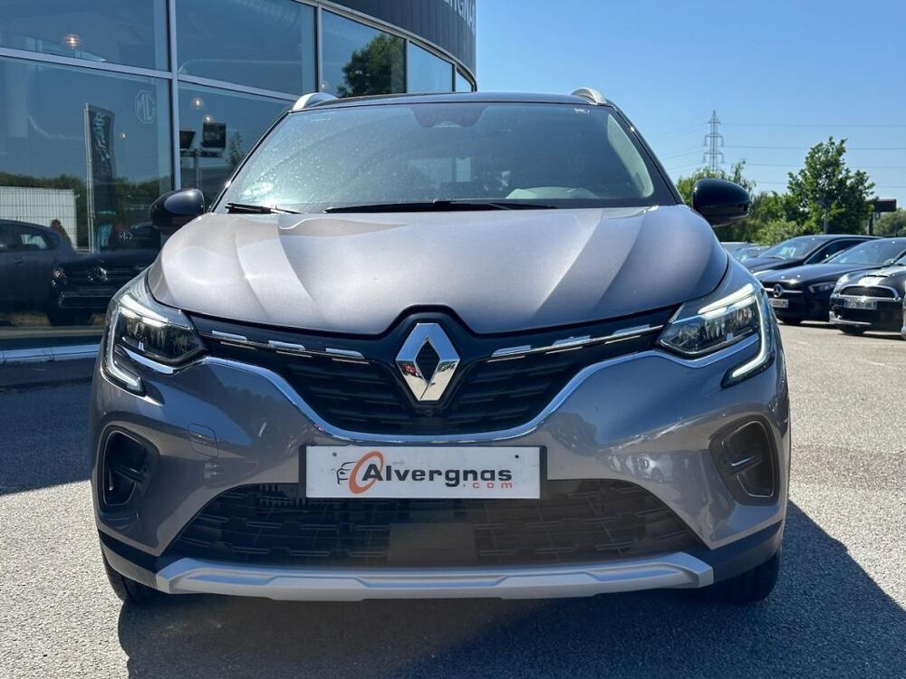 Captur II 1.0 TCE 90 TECHNO 2024 occasion 78240 Chambourcy