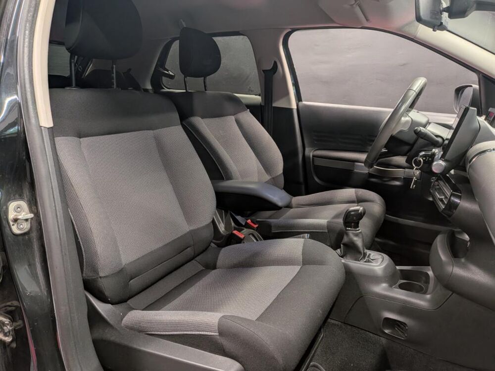 C4 cactus PureTech 110 SS Shine 2015 occasion 78200 Mantes La Jolie