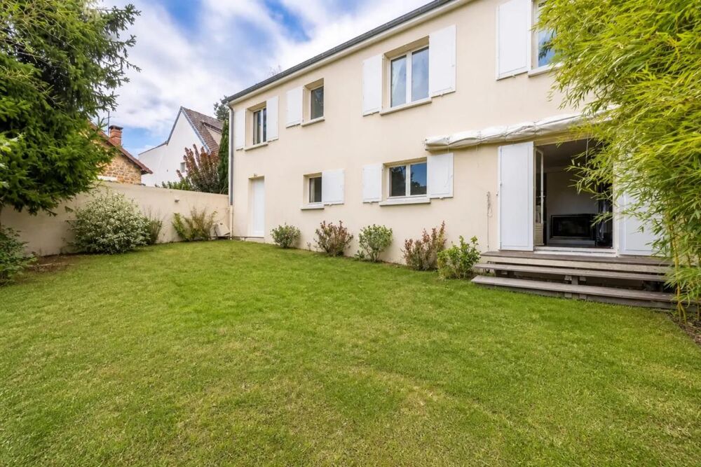 Maison Rueil-Malmaison  Belles Rives  161 m²  3 chambres  Garage  RER A à pied