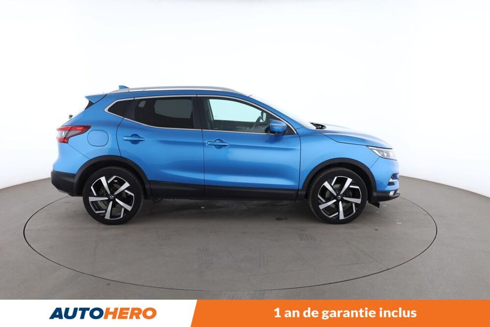 Qashqai 1.5 dCi Tekna 115 ch 2019 occasion 92130 Issy-les-Moulineaux