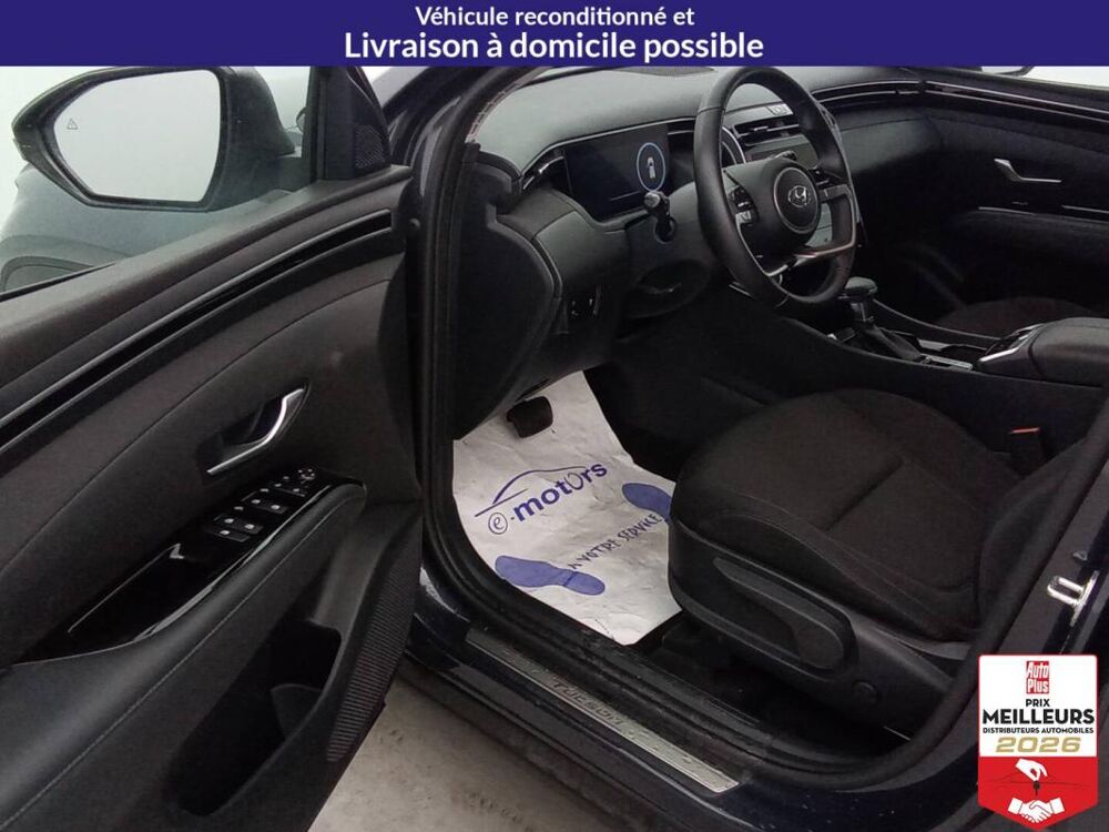Tucson 1.6 CRDi 136 Hybrid 48V DCT-7 Creative 2023 occasion 10150 Lavau