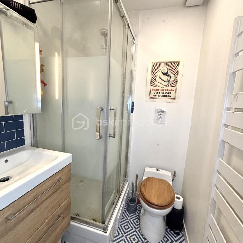 Vente Appartement Paris 10 - A deux pas du Canal Saint Martin Paris 10