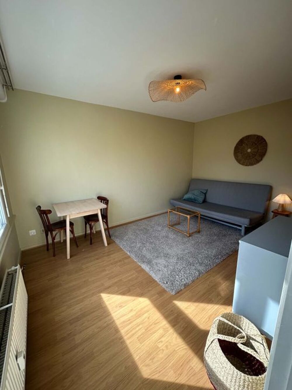 Location Appartement Studio de 23m2 à louer sur Lambersart Lambersart