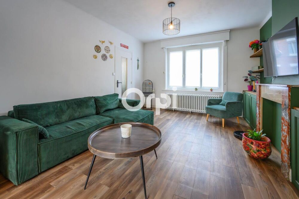 Vente Maison Corbehem maison individuelle à vendre avec maisonnette annexe et garage à Corbehem Douai