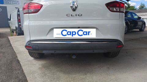 Clio IV 1.2 TCe 120 EDC Intens 2018 occasion 71800 La Clayette