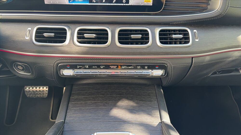 Classe GLE 350 de 320 EQ Power 4MATIC 9G-TRONIC AMG Line - Automatique 2020 occasion 01200 Valserhone