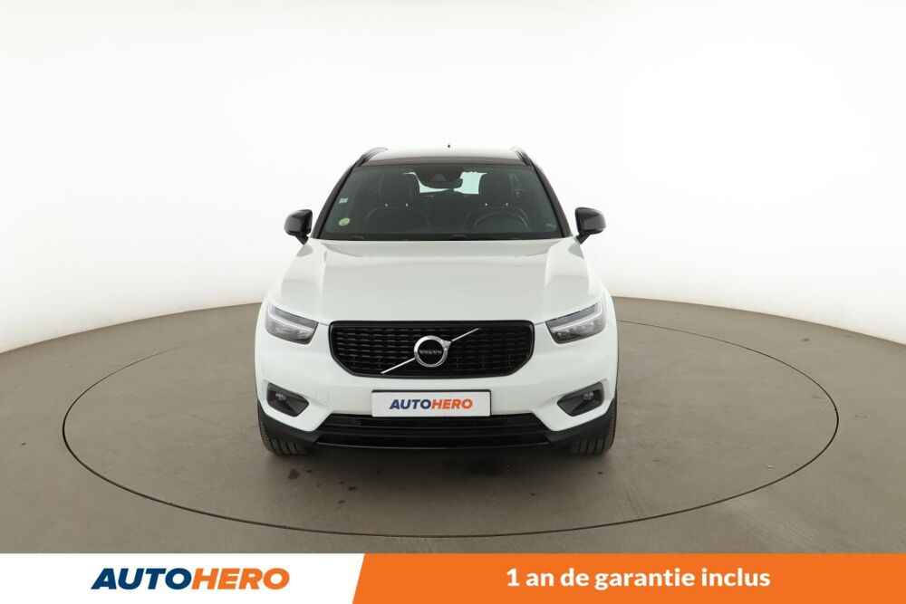 XC40 2.0 D4 AWD AdBlue R-Design Geartronic 8 190 ch 2018 occasion 92130 Issy-les-Moulineaux
