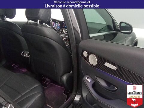 Classe GLC 300 e 9G-Tronic 4Matic AMG Line +Toit 2021 occasion 10150 Lavau