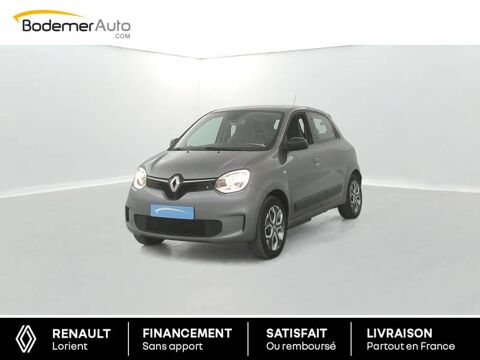 Renault Twingo III E-Tech Equilibre 2023 occasion Caudan 56850