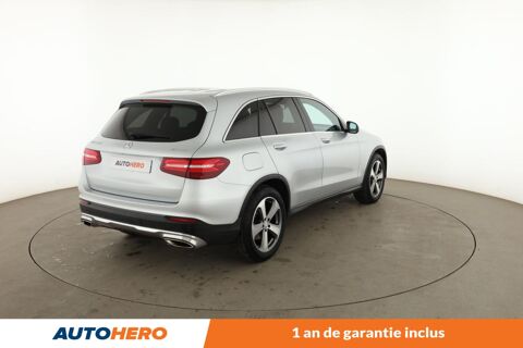 Classe GLC 250 Fascination 4Matic 211 ch 2016 occasion 92130 Issy-les-Moulineaux