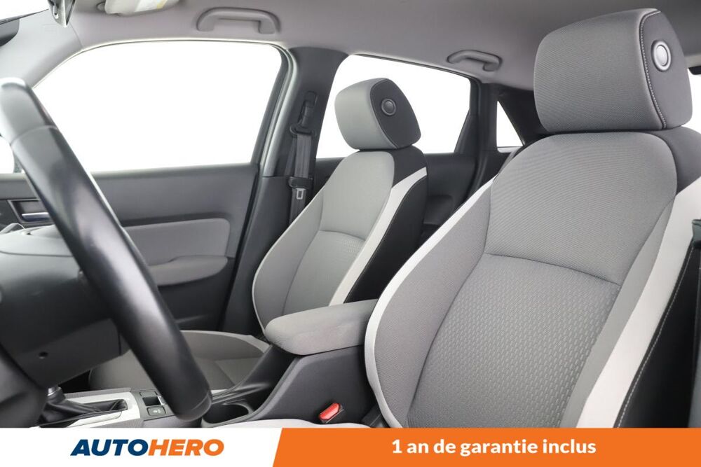 Jazz Crosstar 1.5 i-MMD Exclusive AT 109 ch 2023 occasion 92130 Issy-les-Moulineaux