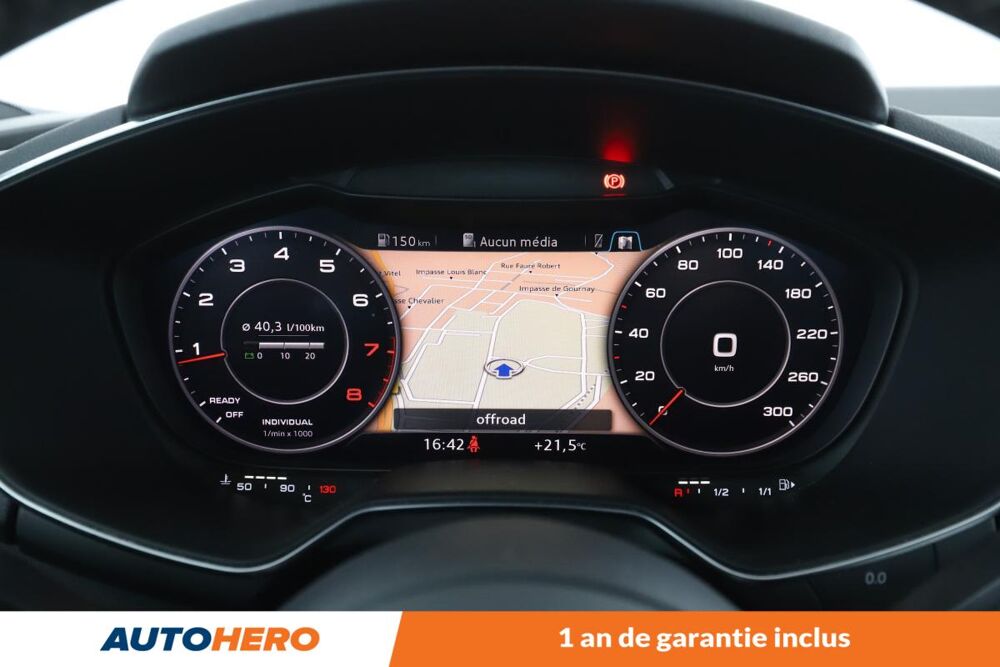 TT 2.0 TFSI S line 230 ch 2015 occasion 92130 Issy-les-Moulineaux