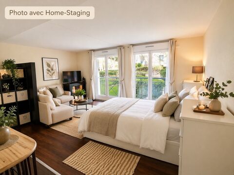   RUEIL MALMAISON (92) � vendre Studio de 35,50 m� - Proche RER - R�sidence 1994 Appartement - 1 pi�ce(s) - 36 m�