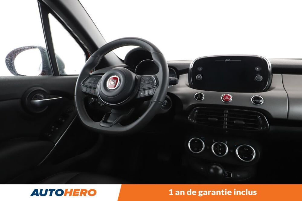 500 X 1.3 FireFly T T4 Sport DCT 150 ch 2021 occasion 92130 Issy-les-Moulineaux