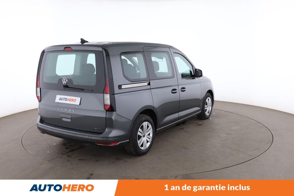 Caddy 2.0 TDI 4Motion BVM6 122 ch 2022 occasion 92130 Issy-les-Moulineaux