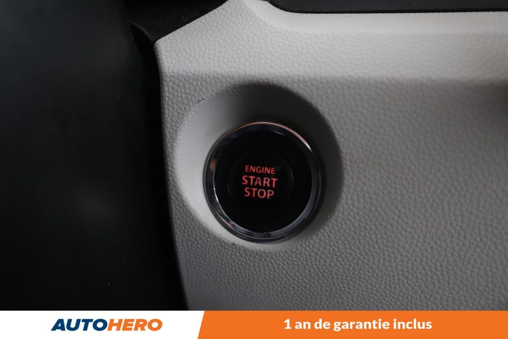 Ignis 1.2 DualJet Hybrid SHVS Pack AllGrip 90 ch 2019 occasion 92130 Issy-les-Moulineaux