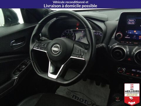 Juke DIG-T 114 Shadow 2024 occasion 10150 Lavau