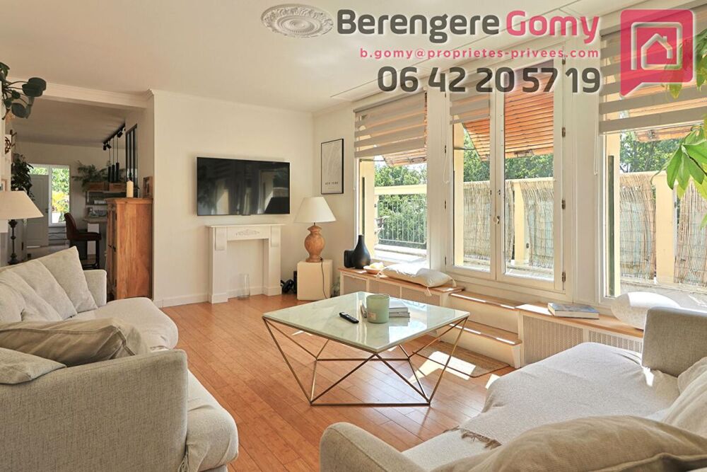 Vente Appartement Appartement 5 pièces de 101m² au dernier étage avec grande terrasse Le plessis bouchard