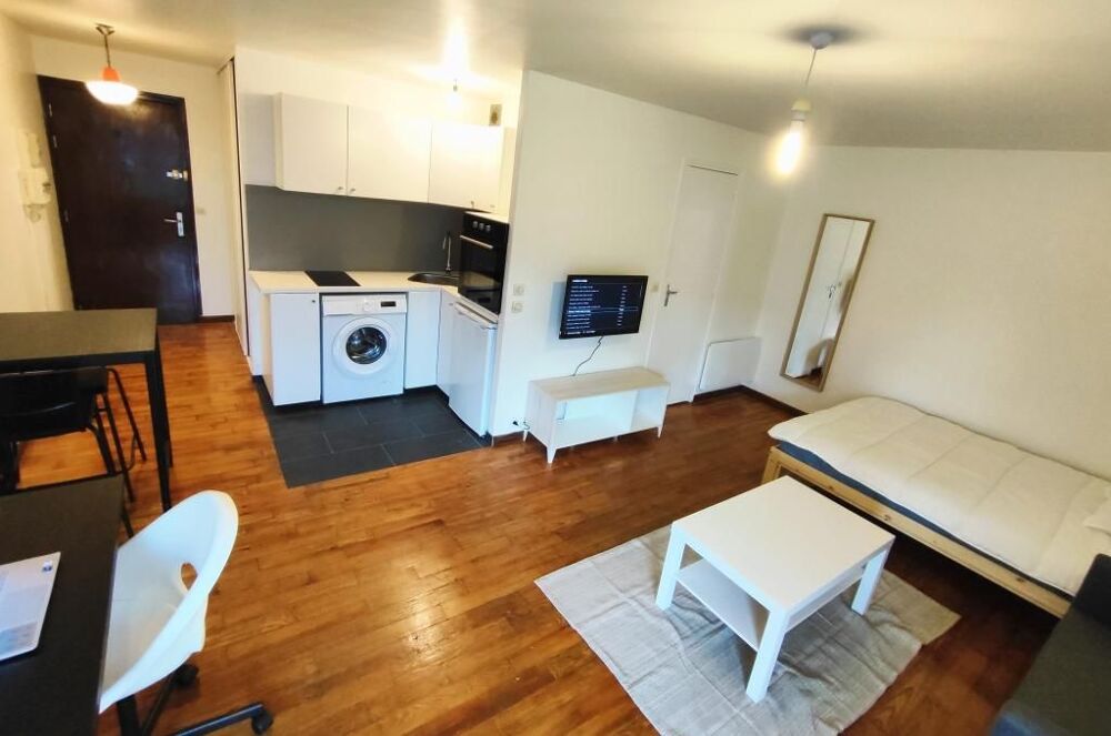 Location Appartement Studio de 28m2 à louer sur Viry-Châtillon Viry chatillon
