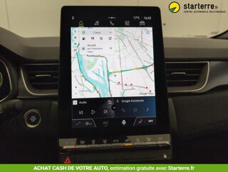 Captur E-Tech full hybrid 160 ch esprit Alpine 2026 occasion 69190 Saint-Fons