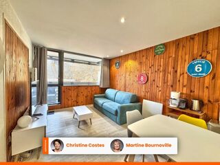  Appartement  vendre 2 pices 33 m