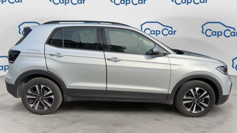 T-Cross 1.0 TSI 115 DSG7 United 2020 occasion 83310 Cogolin