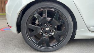 Clio IV 1.6 Turbo 200 EDC6 RS 2013 occasion 62140 Hesdin