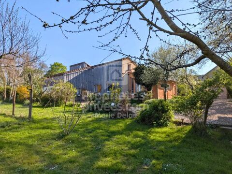   Maison de caract�re avec volumes atypiques � Bitry (58) Maison - 8 pi�ce(s) - 163 m�