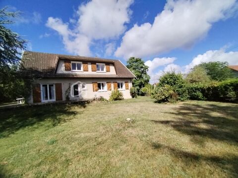   Charmante maison familiale de 222m�  � Saint Chef (38) Maison - 9 pi�ce(s) - 222 m�