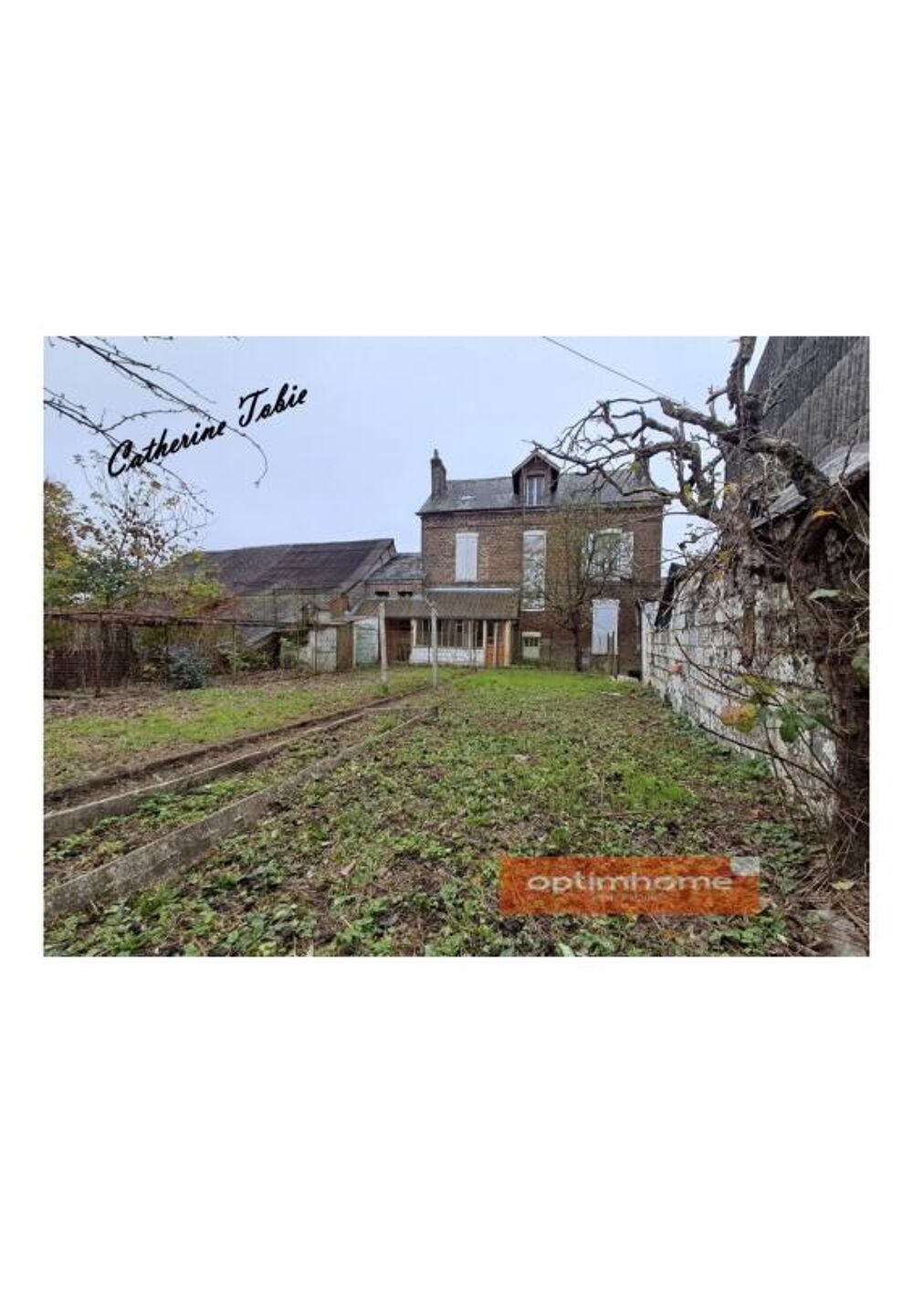 Vente Maison Maison à vendre 8 pièces centre de Signy-le-Petit (08) Signy le petit