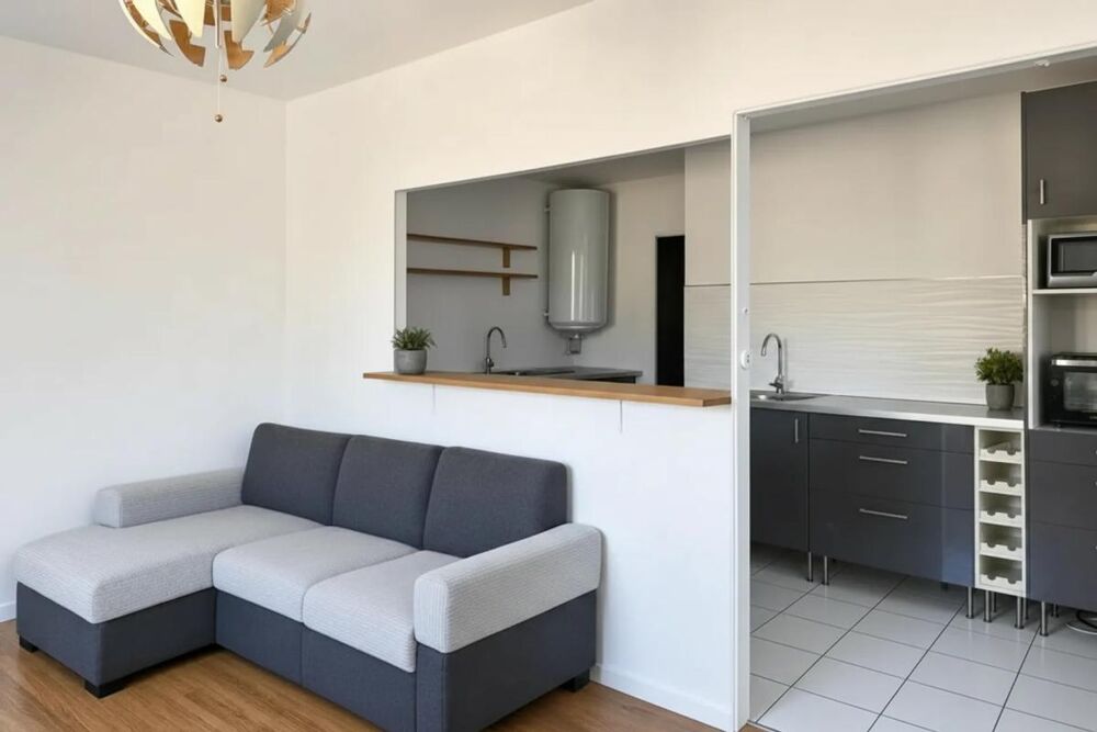 Vente Appartement Appartement 2 pièces de 41 m² à Corbeil-Essonnes Corbeil essonnes
