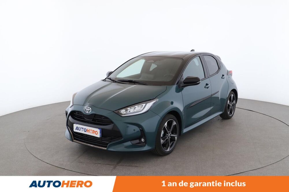 Yaris 1.5 Hybride Premiere 130H 2025 occasion 92130 Issy-les-Moulineaux