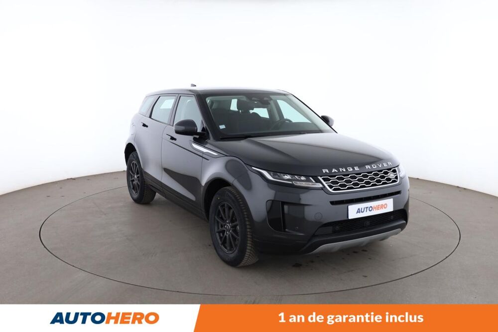 Range Rover Evoque P200 FlexFuel mHEV AWD BVA9 200 ch 2022 occasion 92130 Issy-les-Moulineaux