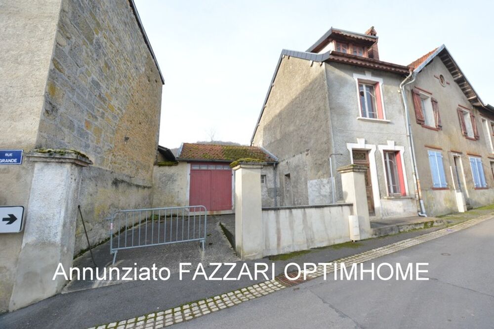 Maison 3 pièces 79 m² · à Mont Devant Sassey · 79 m² · 78 000 €