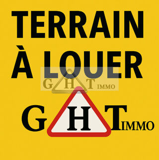  Terrain  louer 1520 m