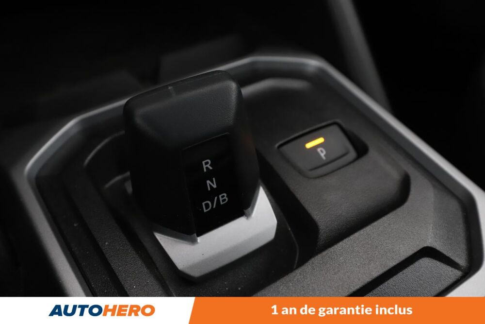 Duster III 1.6 Hybrid Journey 4x2 BVA 140 ch 2025 occasion 92130 Issy-les-Moulineaux