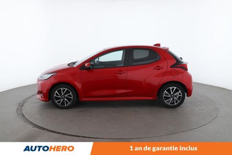 Yaris 1.5 VVT-i Design 125 ch 2022 occasion 92130 Issy-les-Moulineaux