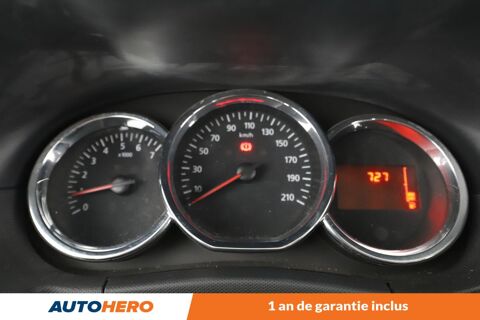 Duster 1.2 TCe Laureate 4x2 125 ch 2016 occasion 92130 Issy-les-Moulineaux